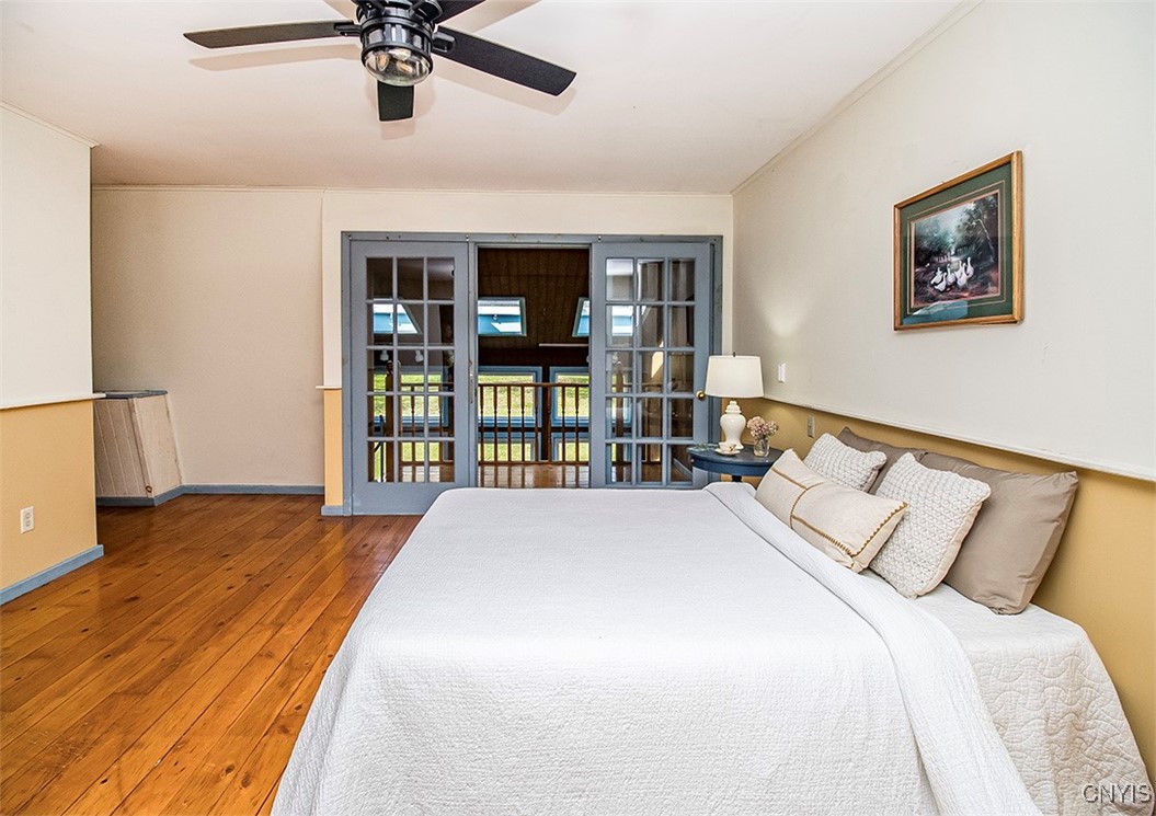 4079 Argos Road Nelson, NY 13035 - Photo 29 of 49 Primary Bedroom