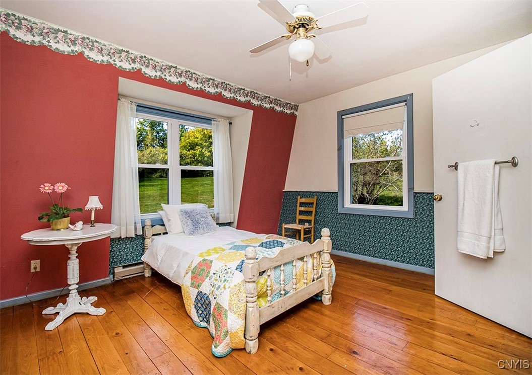 4079 Argos Road Nelson, NY 13035 - Photo 32 of 49 Bedroom #2