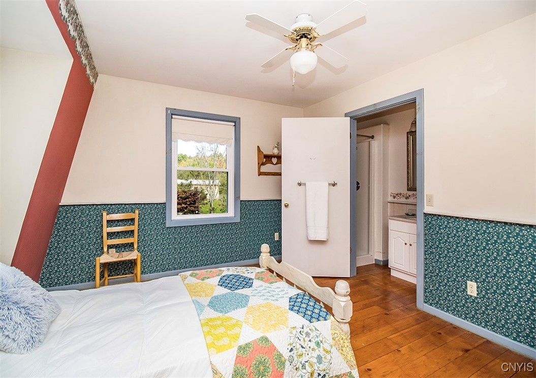 4079 Argos Road Nelson, NY 13035 - Photo 34 of 49 Bedroom #2