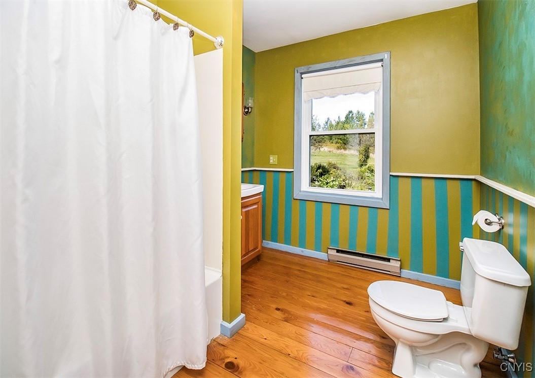 4079 Argos Road Nelson, NY 13035 - Photo 35 of 49 Hall Bathroom