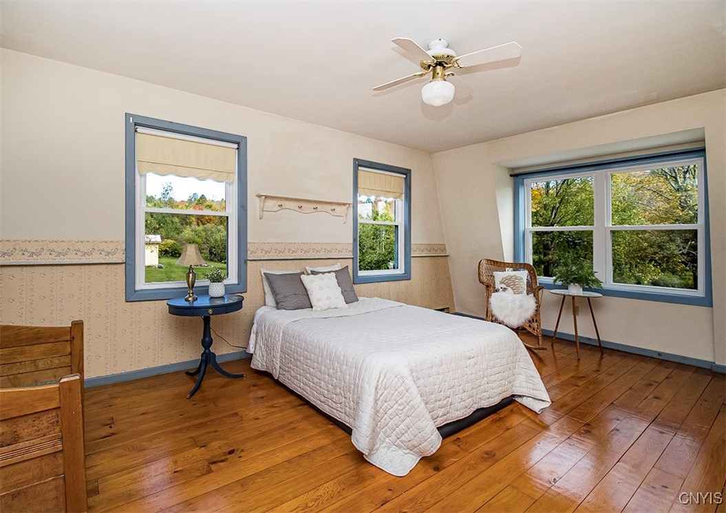 4079 Argos Road Nelson, NY 13035 - Photo 36 of 49 Bedroom #3