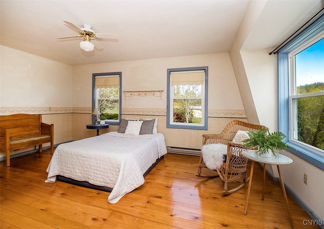 4079 Argos Road Nelson, NY 13035 - Photo 37 of 49 Bedroom #3