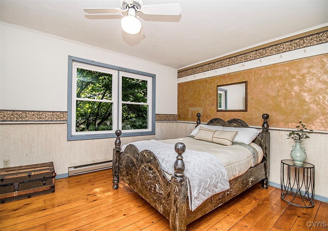 4079 Argos Road Nelson, NY 13035 - Photo 40 of 49 Bedroom #5