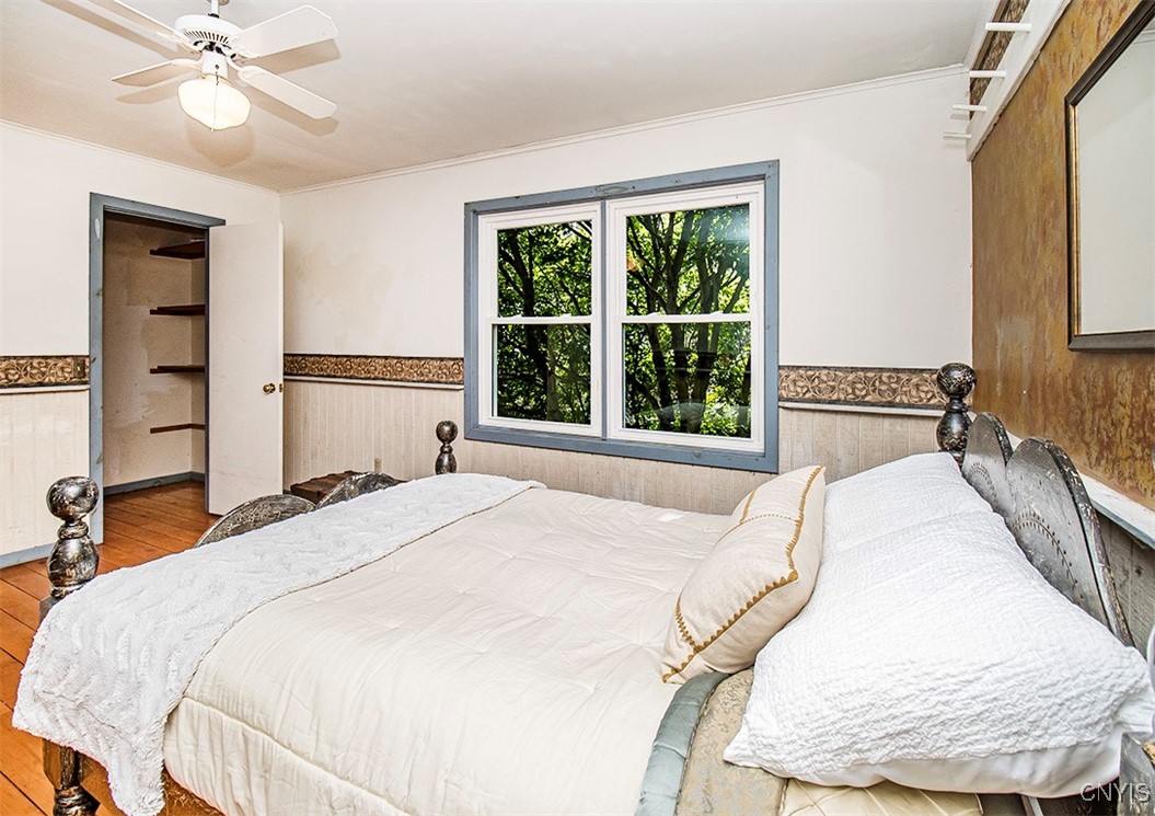 4079 Argos Road Nelson, NY 13035 - Photo 41 of 49 Bedroom #5