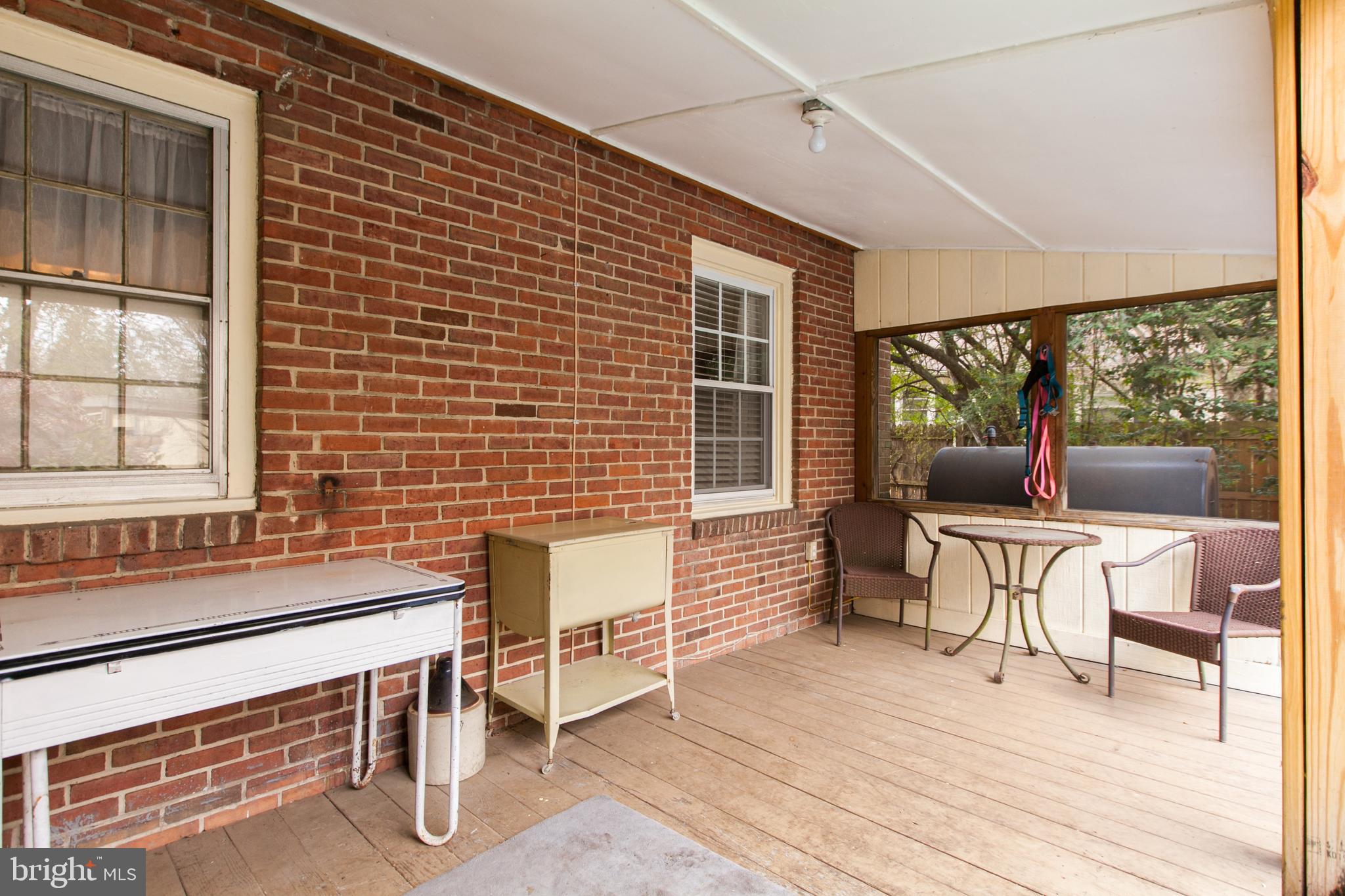 18519 Preston Road Hagerstown, MD 21742 - Photo 25 of 30 Rear Porch