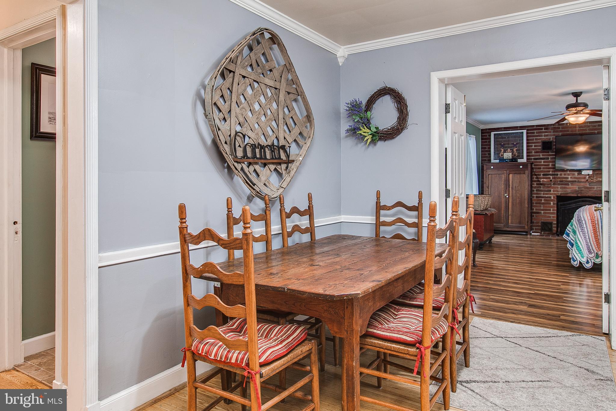 18519 Preston Road Hagerstown, MD 21742 - Photo 9 of 30 Dining Area