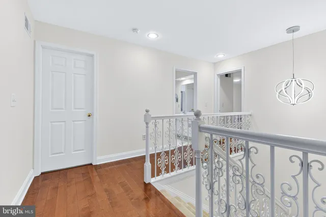 a view of entryway with stairs