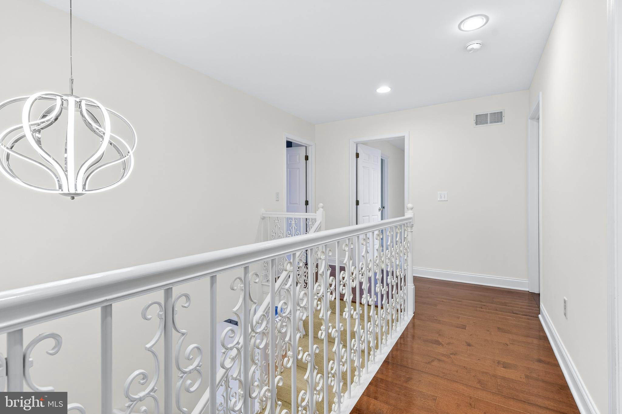 701 Woodfield Drive Lititz, PA 17543 - Photo 22 of 45 a view of entryway with wooden floor