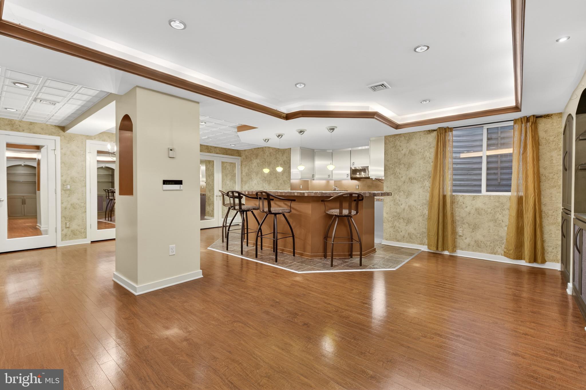 701 Woodfield Drive Lititz, PA 17543 - Photo 39 of 45 a view of a entryway with furniture and wooden floor