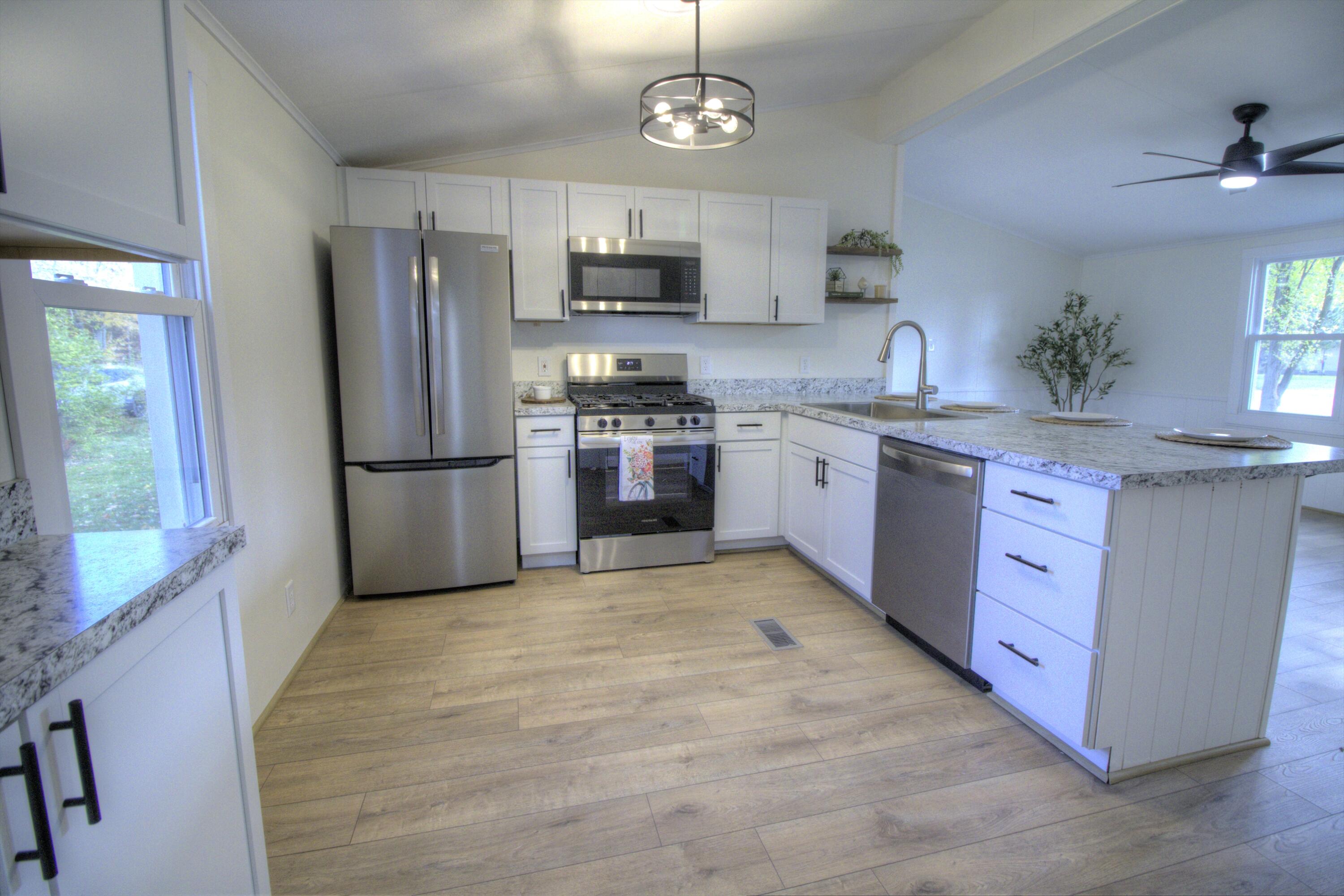 7405 East Howard City Edmore Road Vestaburg, MI 48891 - Photo 5 of 12 7