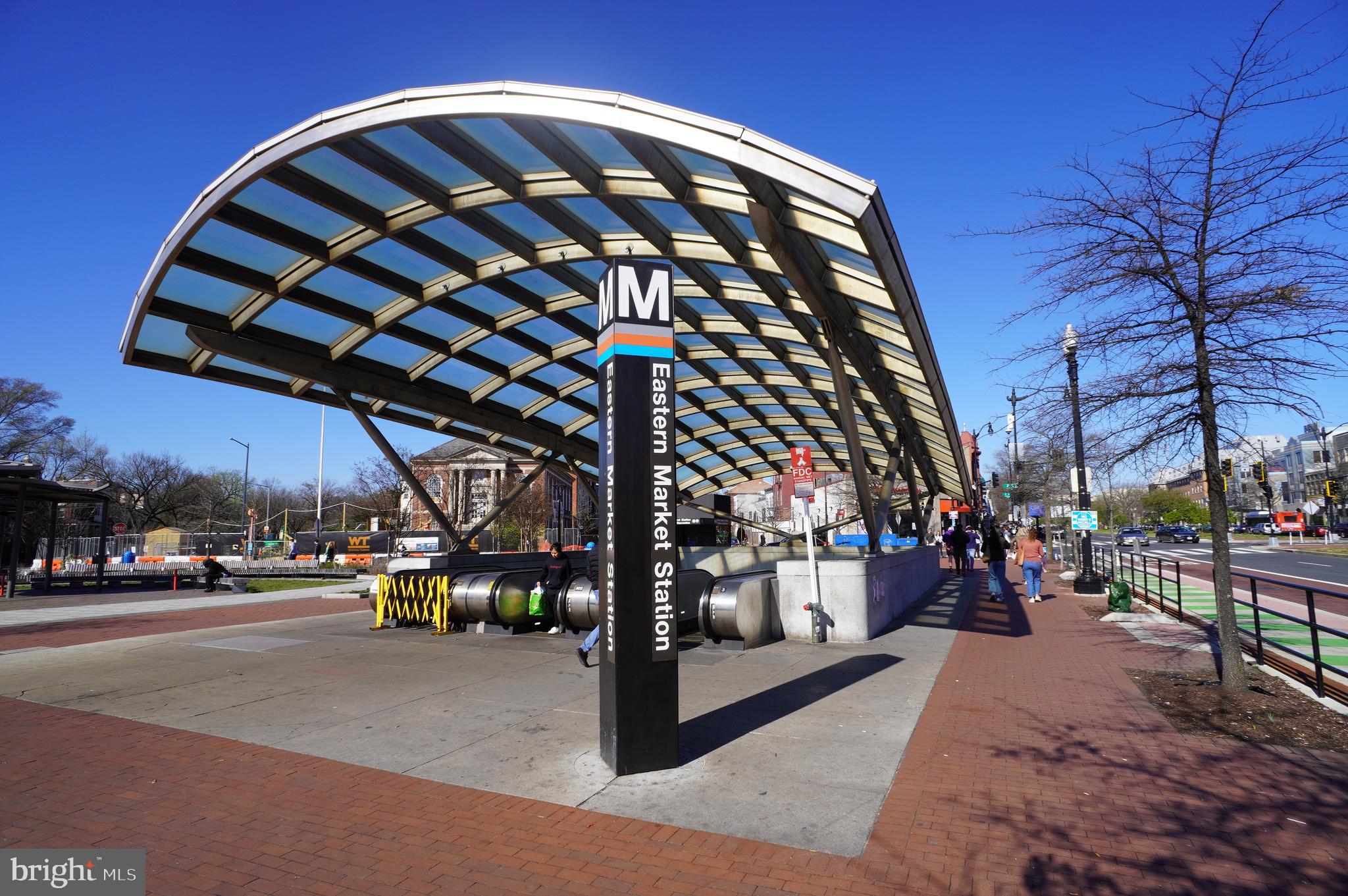 1235 E Street Southeast Washington, DC 20003 - Photo 30 of 43 a view of a building ground