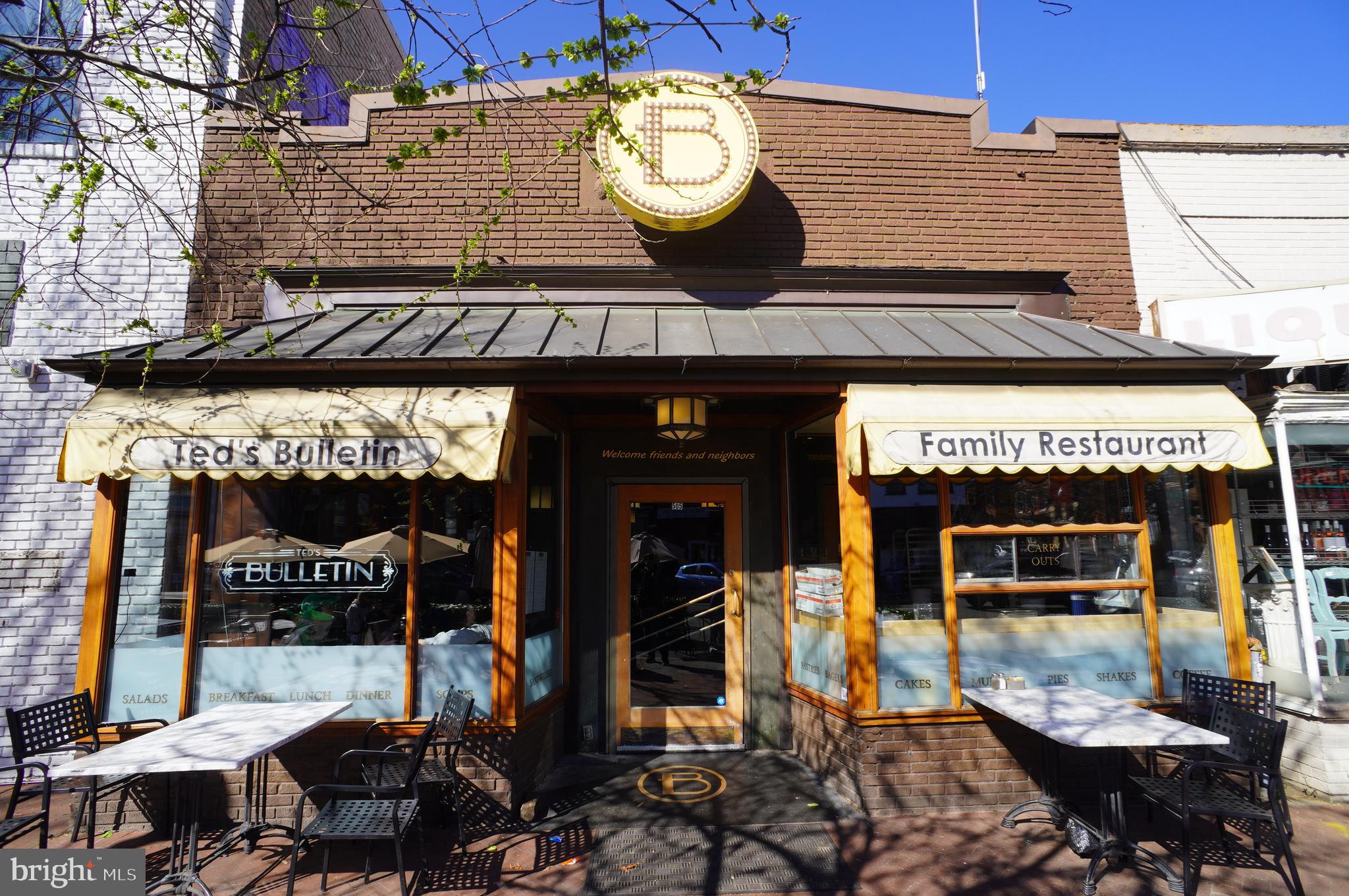 1235 E Street Southeast Washington, DC 20003 - Photo 37 of 43 a view of a chairs and tables in patio