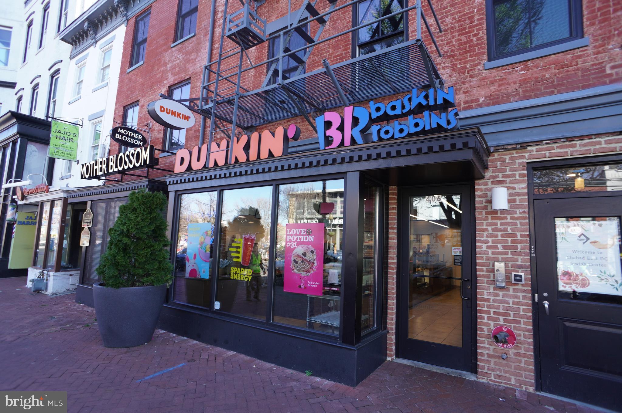 1235 E Street Southeast Washington, DC 20003 - Photo 38 of 43 a view of a store with parking