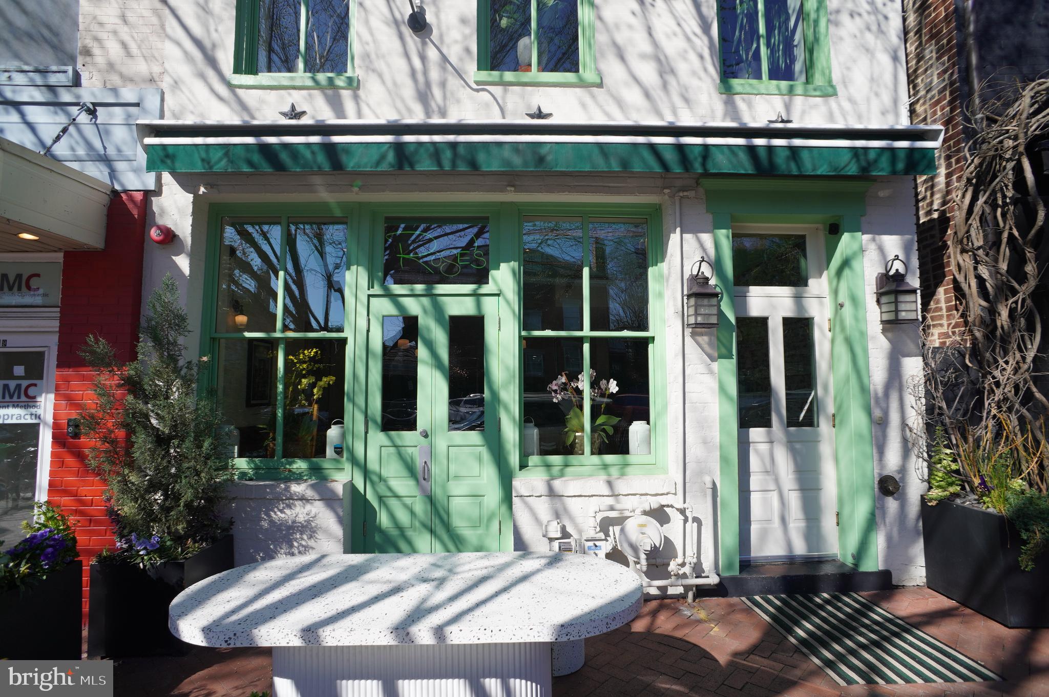 1235 E Street Southeast Washington, DC 20003 - Photo 41 of 43 a view of outdoor space yard and patio
