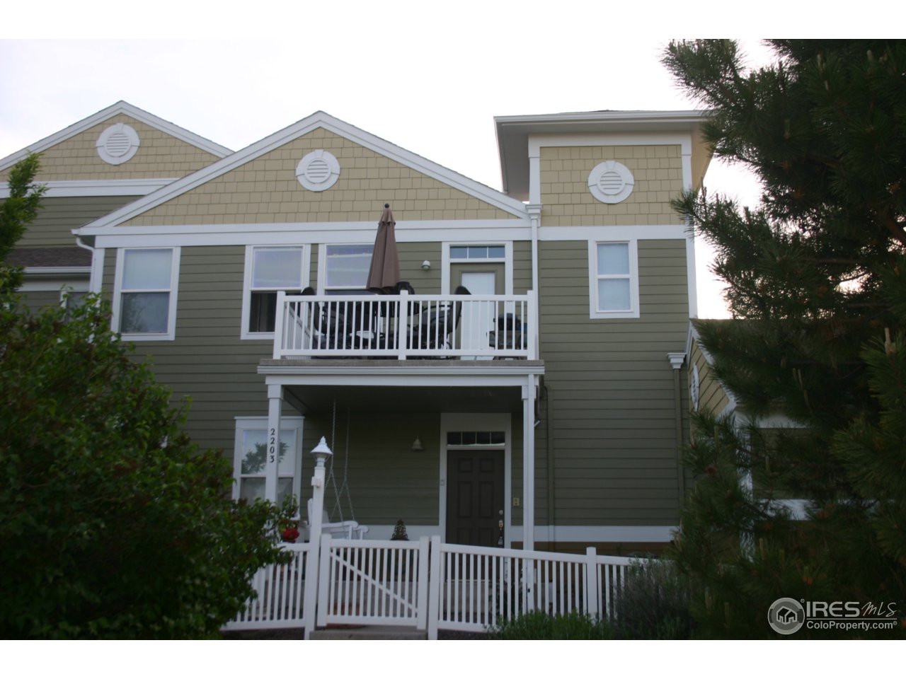 4501 Nelson Road, Unit 2203 Longmont, CO 80503 - Photo 1 of 23 Front of Home