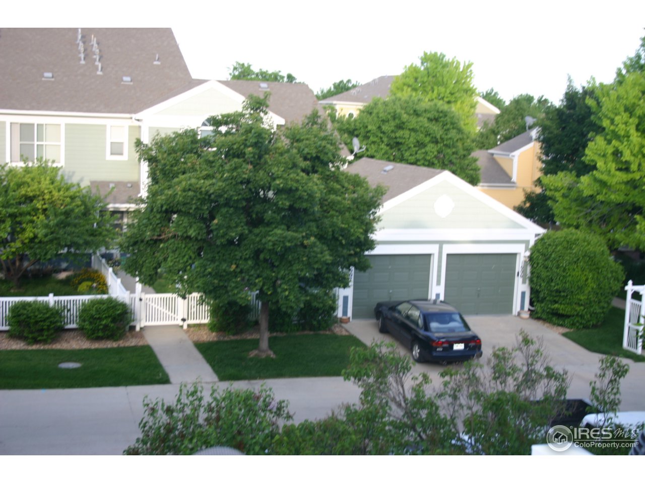 4501 Nelson Road, Unit 2203 Longmont, CO 80503 - Photo 17 of 23 Balcony View