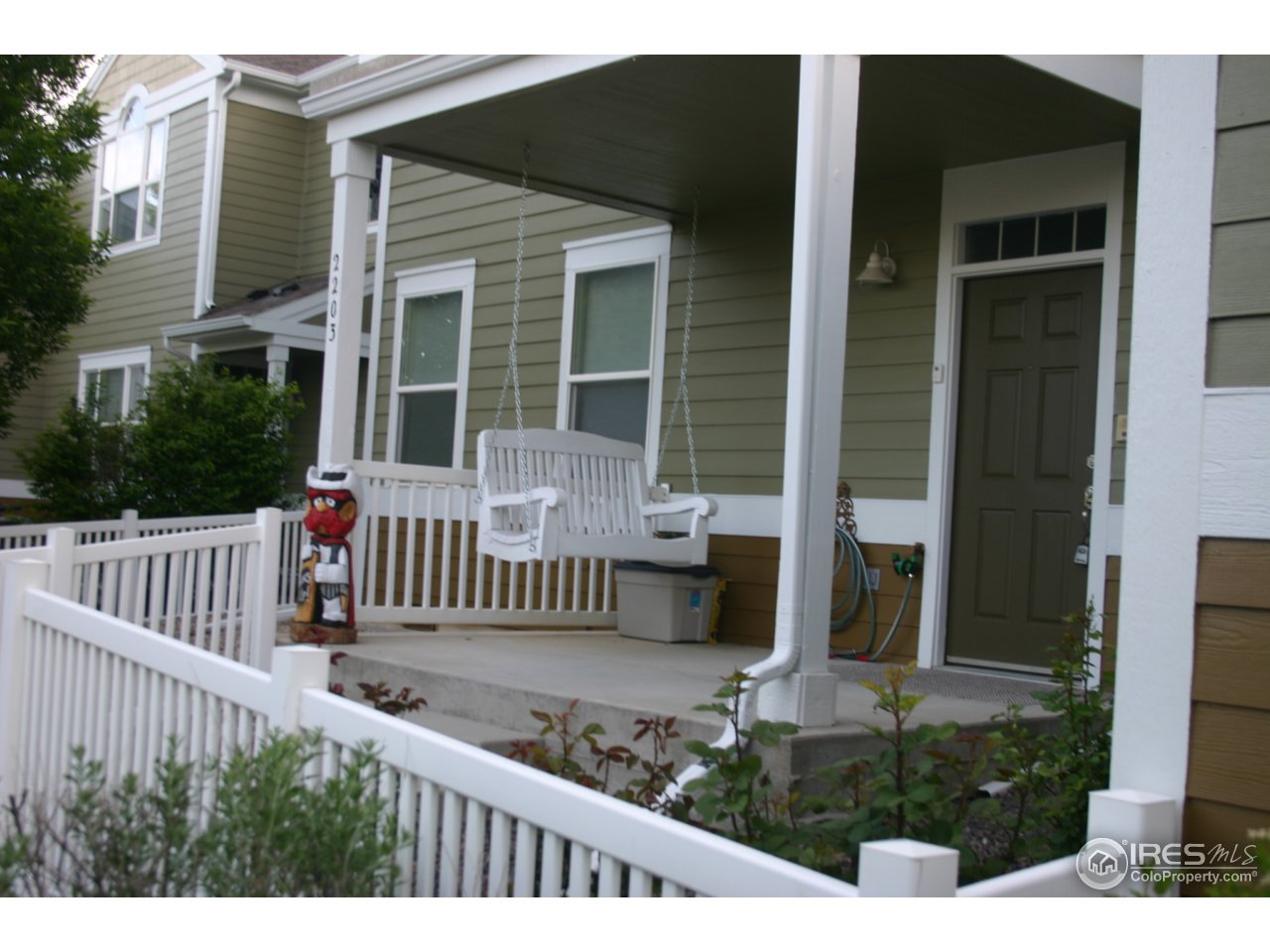 4501 Nelson Road, Unit 2203 Longmont, CO 80503 - Photo 2 of 23 Front of Home