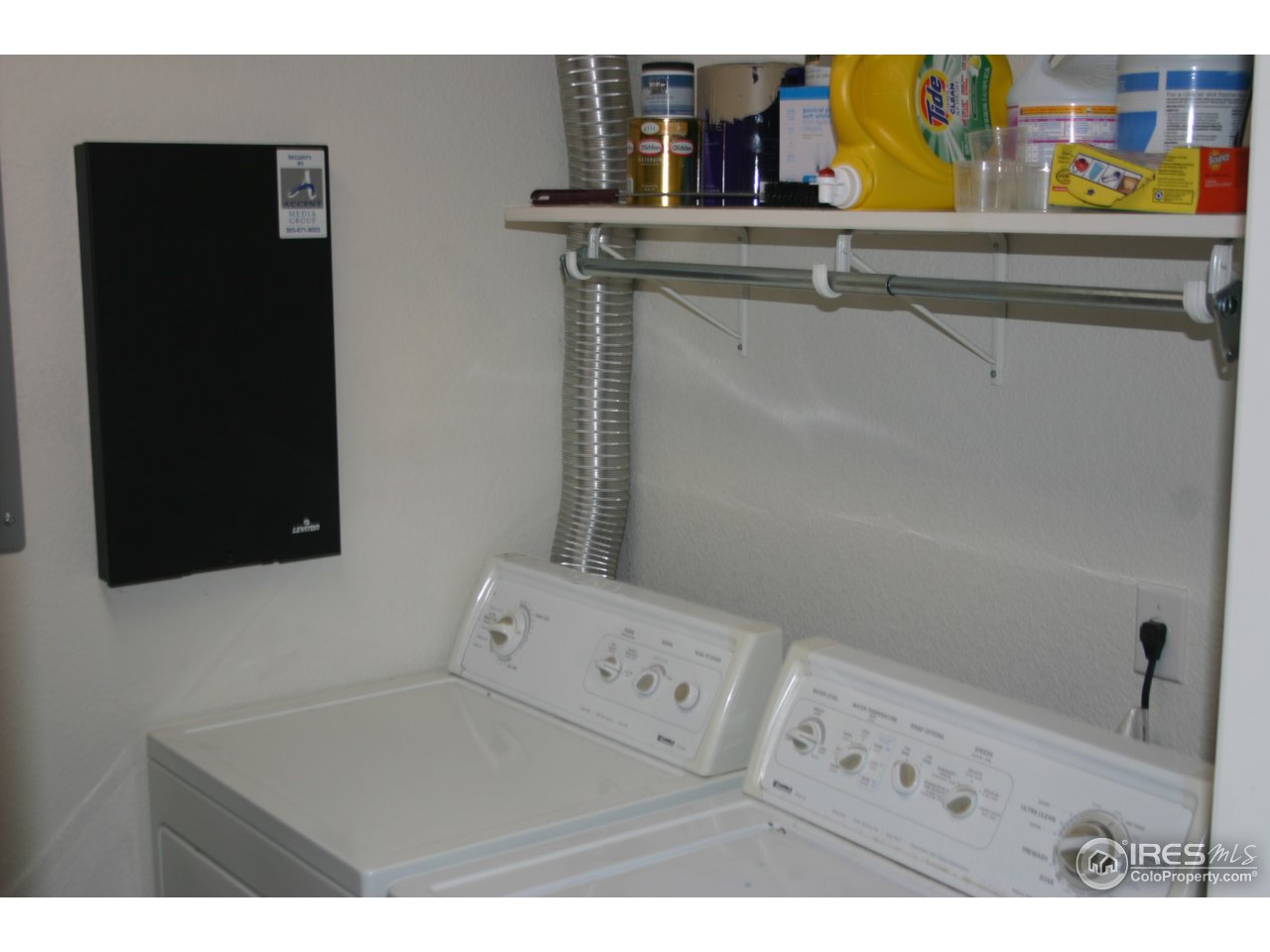 4501 Nelson Road, Unit 2203 Longmont, CO 80503 - Photo 21 of 23 Laundry Room