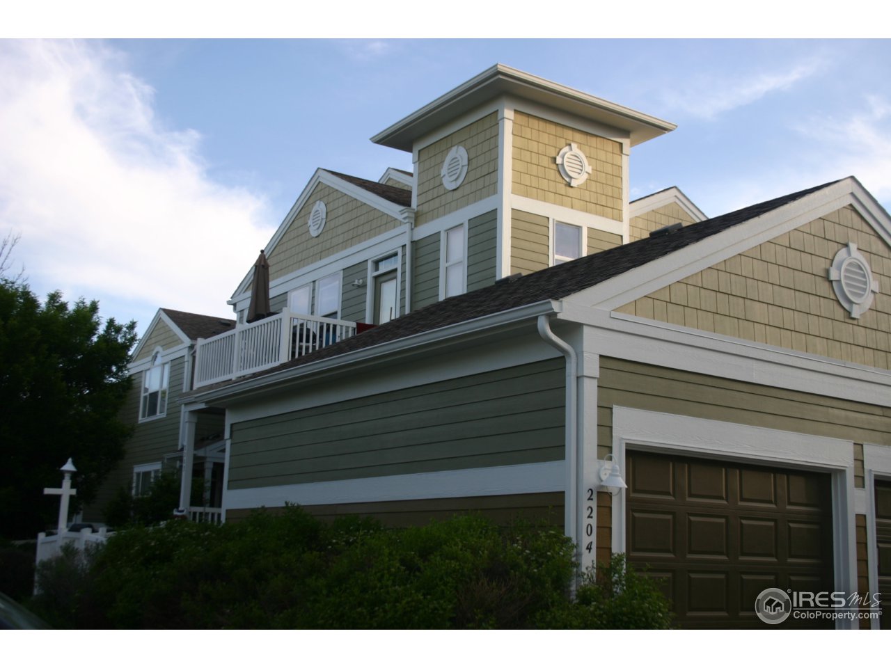 4501 Nelson Road, Unit 2203 Longmont, CO 80503 - Photo 3 of 23 Garage