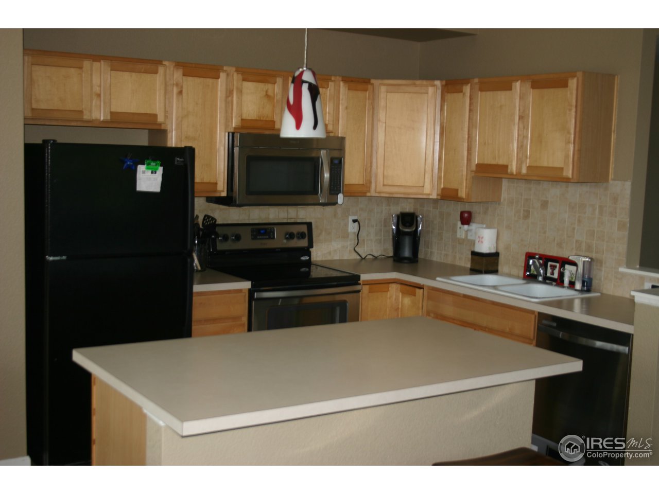 4501 Nelson Road, Unit 2203 Longmont, CO 80503 - Photo 5 of 23 Kitchen