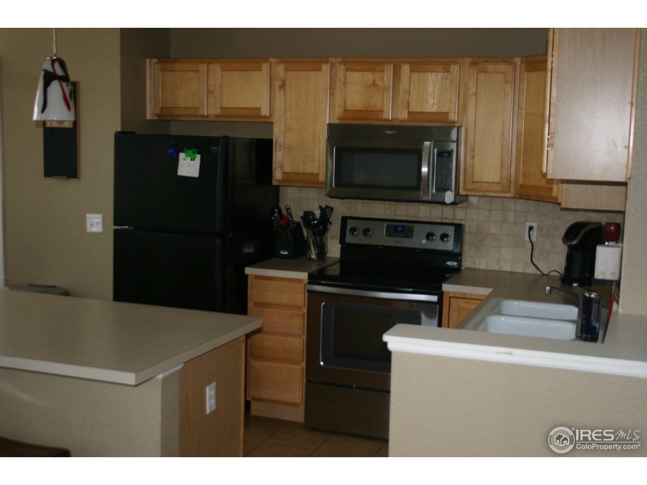4501 Nelson Road, Unit 2203 Longmont, CO 80503 - Photo 6 of 23 Kitchen