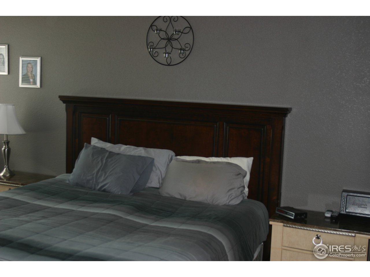 4501 Nelson Road, Unit 2203 Longmont, CO 80503 - Photo 10 of 23 Master Bedroom
