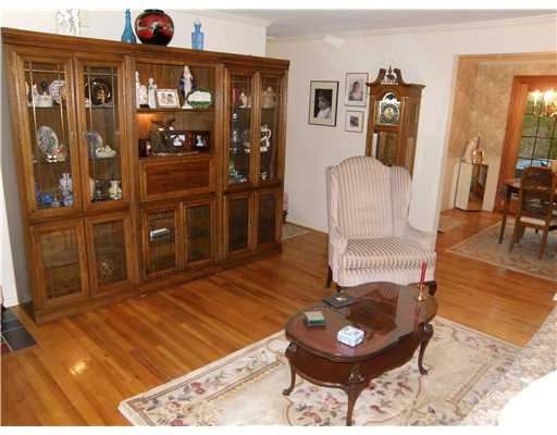 7725 Trion Road Pittsburgh, PA 15237 - Photo 2 of 7 Living Room. Lots of Light - Gorgeous Hardwood Floors