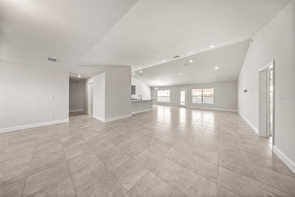 4984 Southwest 91st Place Ocala, FL 34476 - Photo 8 of 42 a view of empty room