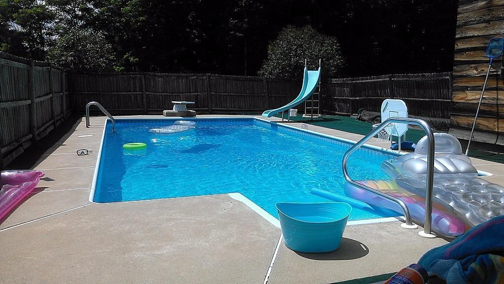 173 More Acres Road Wilton, ME 04294 - Photo 15 of 18 In-Ground Swimming Pool