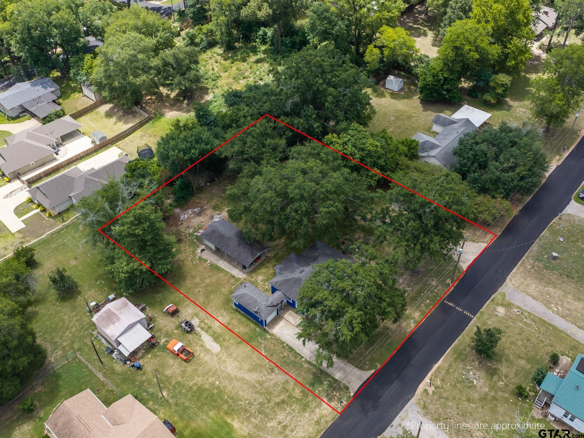 110 Starnes Street Winona, TX 75792 - Photo 32 of 33