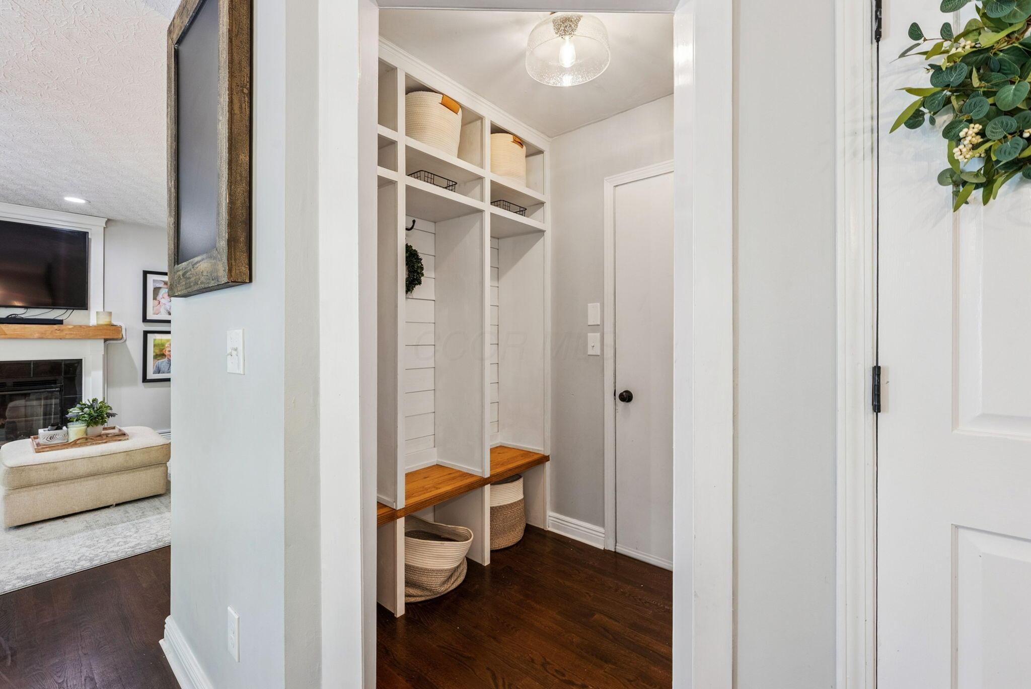 441 Barrington Ridge Pataskala, OH 43062 - Photo 15 of 64 Mudroom added in 2022.
