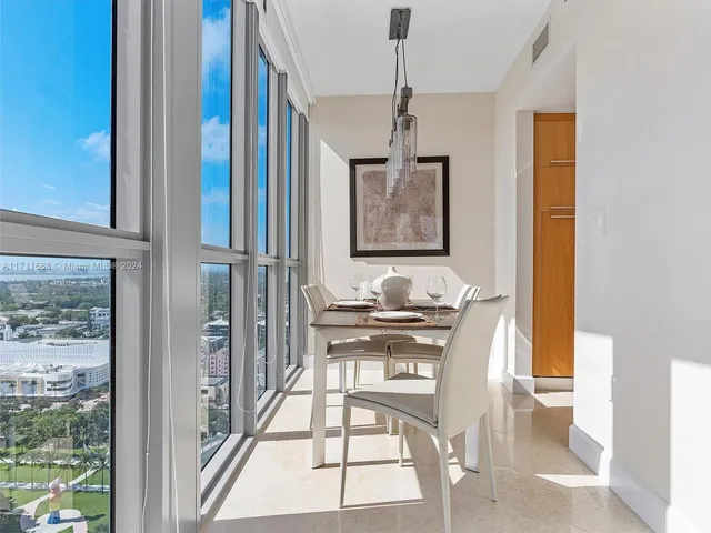 a view of a chair in the balcony