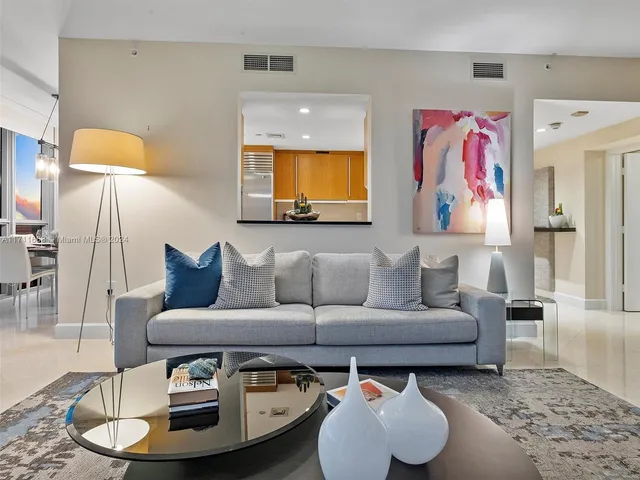 an aerial view of a city with lots of residential buildings