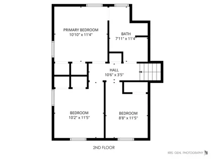 $450,000 | 1070 Belle Plaine Avenue, Gurnee, IL 60031