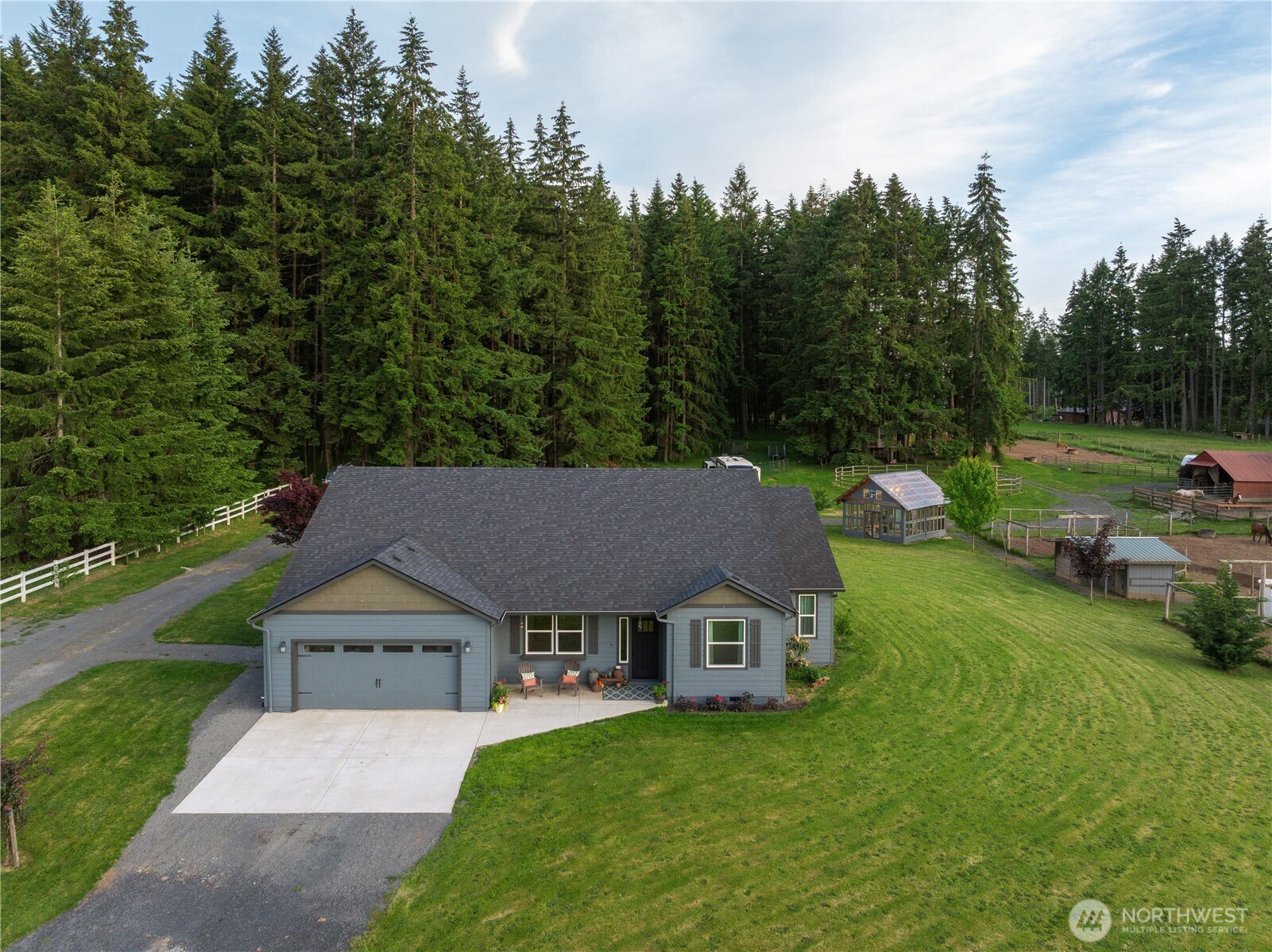 258 Antrim Road Winlock, WA 98596 - Photo 38 of 40