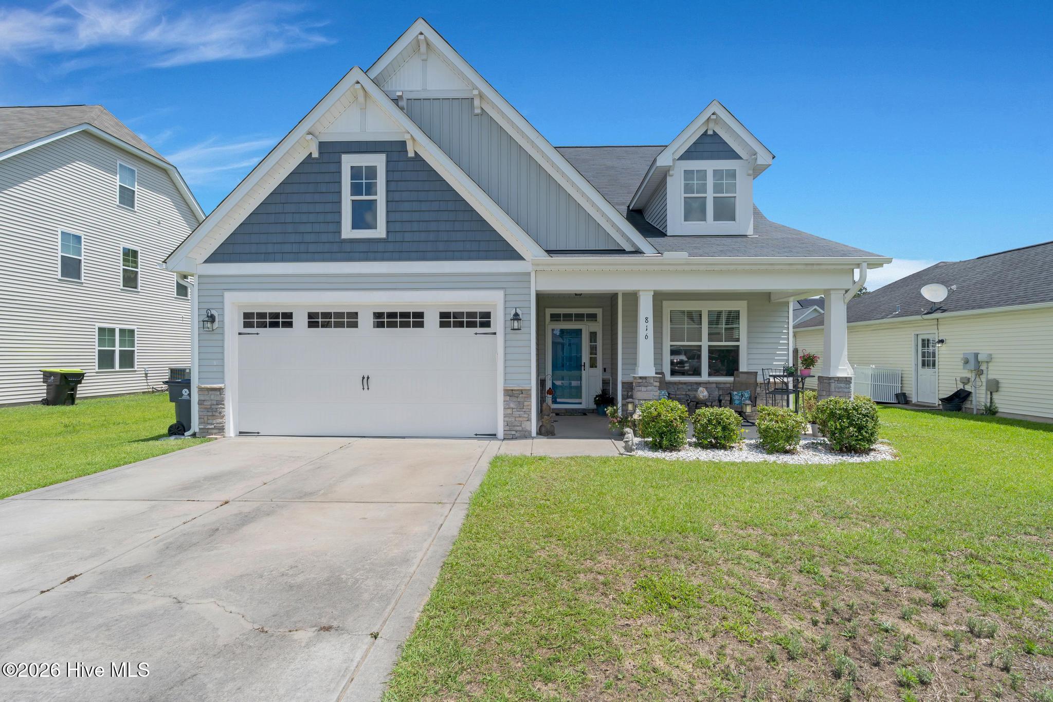 816 Heartwood Loop Road Leland, NC 28451 - Photo 1 of 48