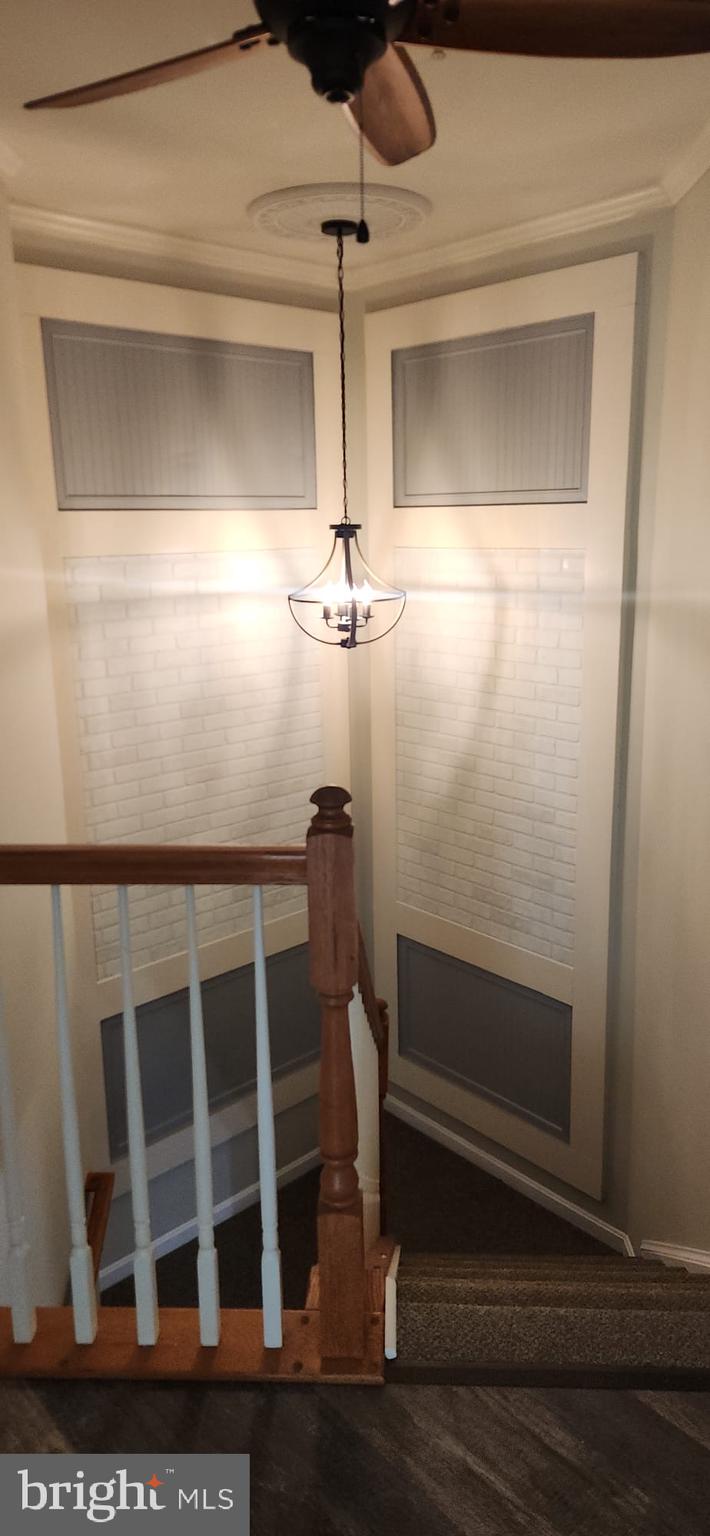 107 Swallow Pointe Court Frederick, MD 21702 - Photo 6 of 18 a view of entryway with a door