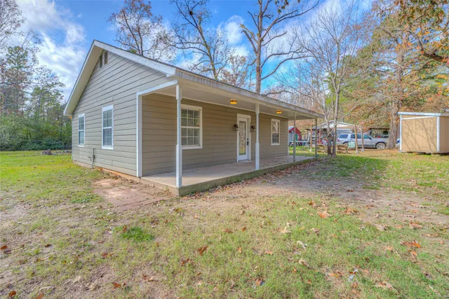 $1,095 | 380 Rae Ann Boulevard, Livingston, TX 77351