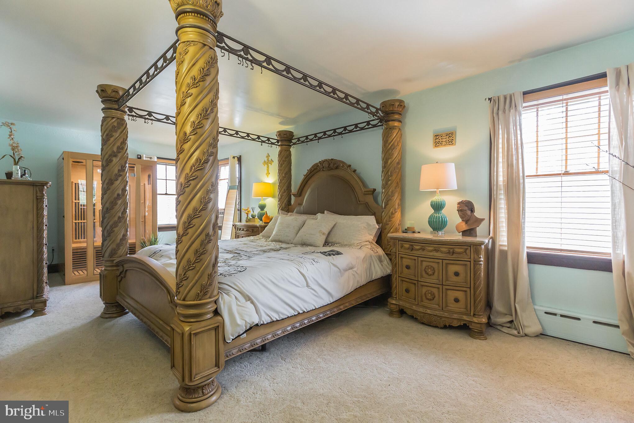 326 Springfield Terrace Haddonfield, NJ 08033 - Photo 22 of 30 Master bedroom