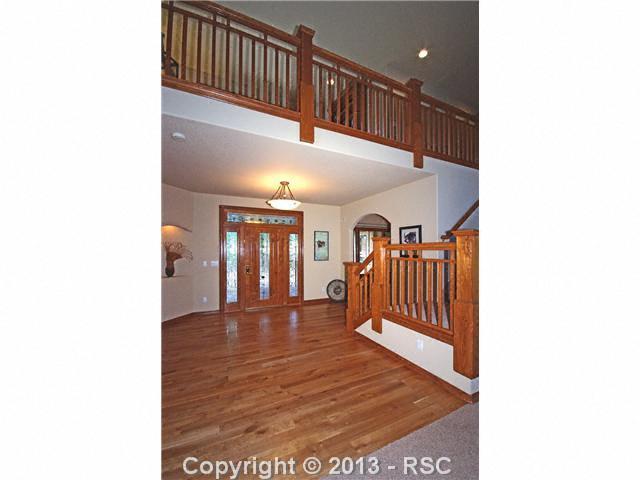 Impressive Foyer