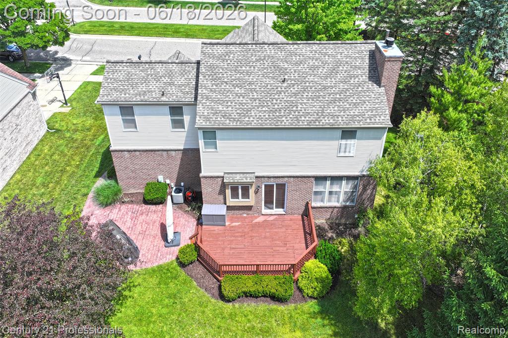 1892 Ring Neck Drive Rochester, MI 48307 - Photo 44 of 47