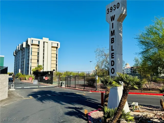$1,750 | 3930 South University Center Drive, Unit 308, Las Vegas, NV 89119