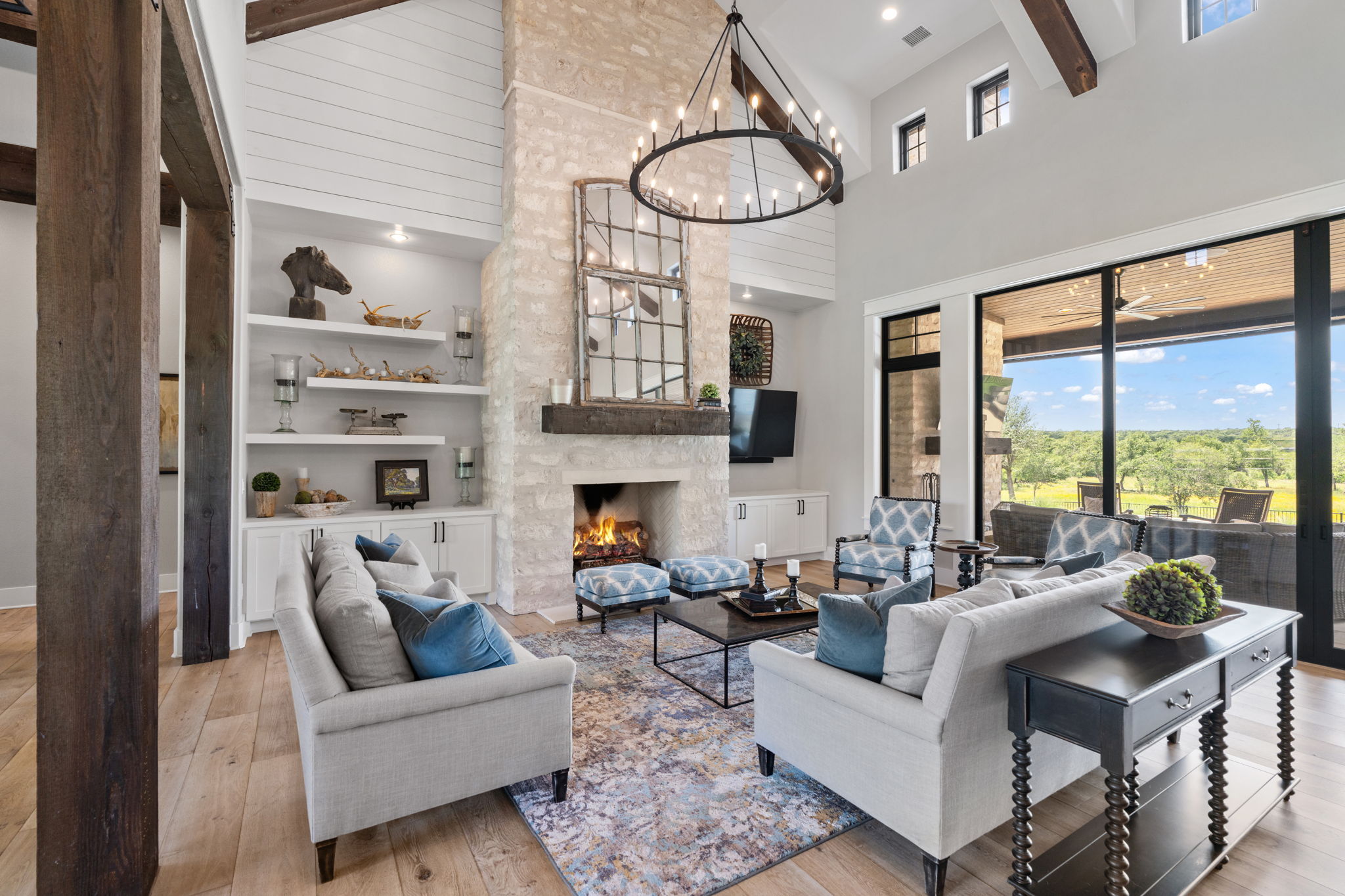 1457 Avenida High View Road Driftwood, TX 78619 - Photo 9 of 40
