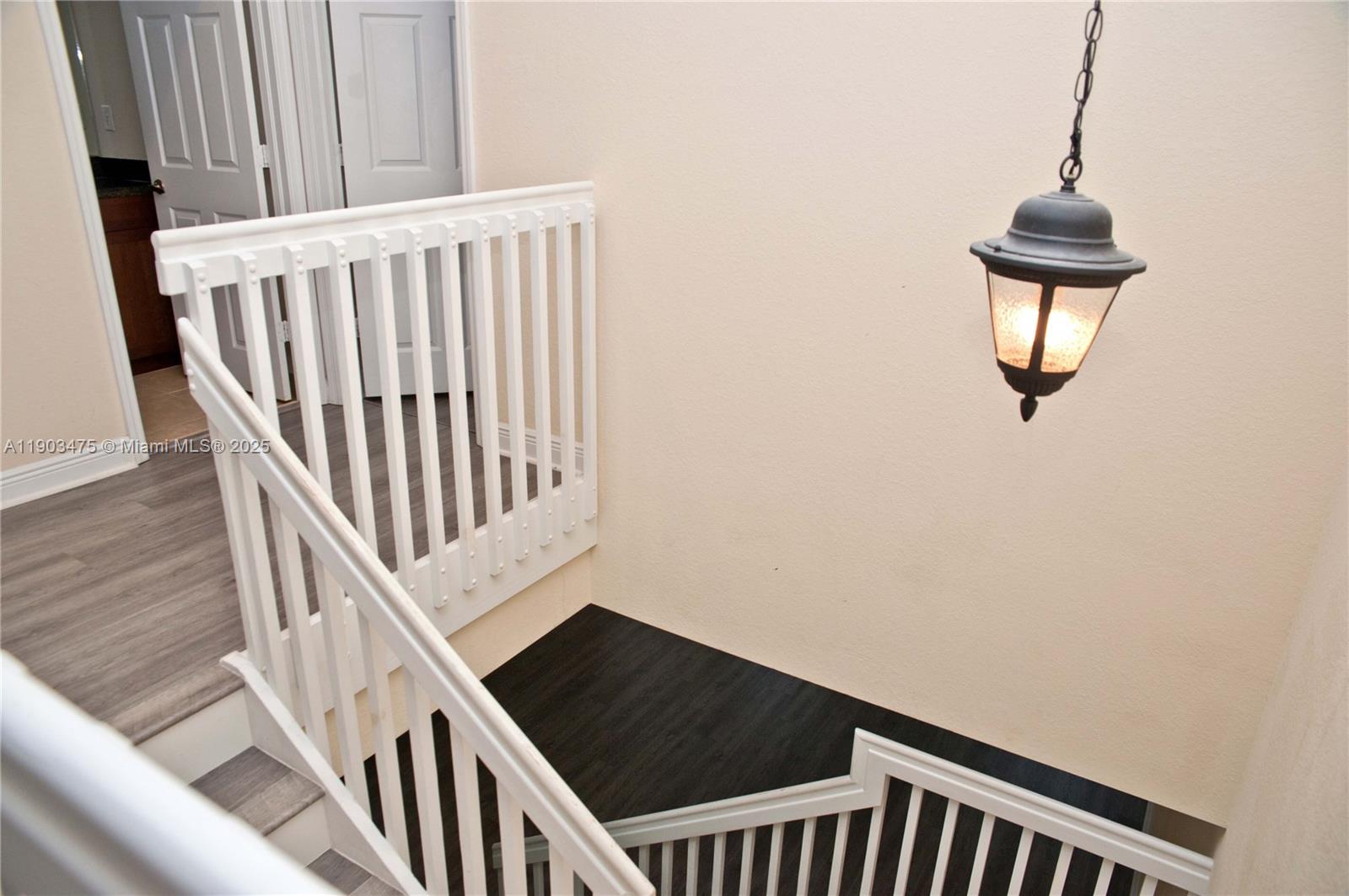 14620 Southwest 15th Street Pembroke Pines, FL 33027 - Photo 25 of 59 a view of entryway with wooden floor