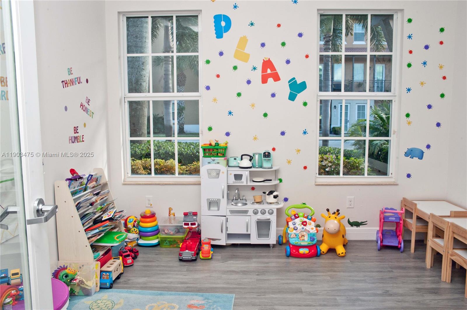 14620 Southwest 15th Street Pembroke Pines, FL 33027 - Photo 55 of 59 a children play room with toys