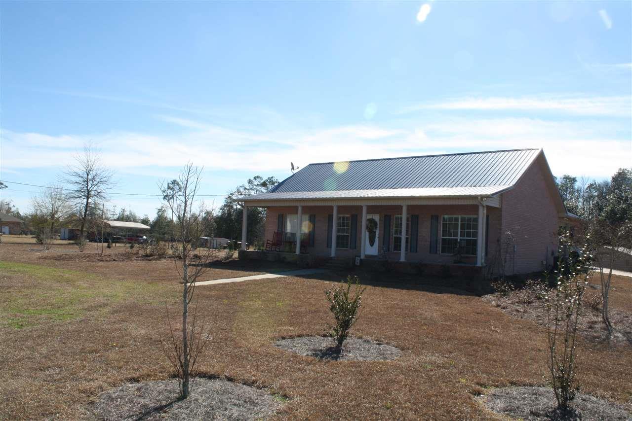 595 Ard Field Road Jay, FL 32565 - Photo 1 of 30 Lil' House on the Prairie