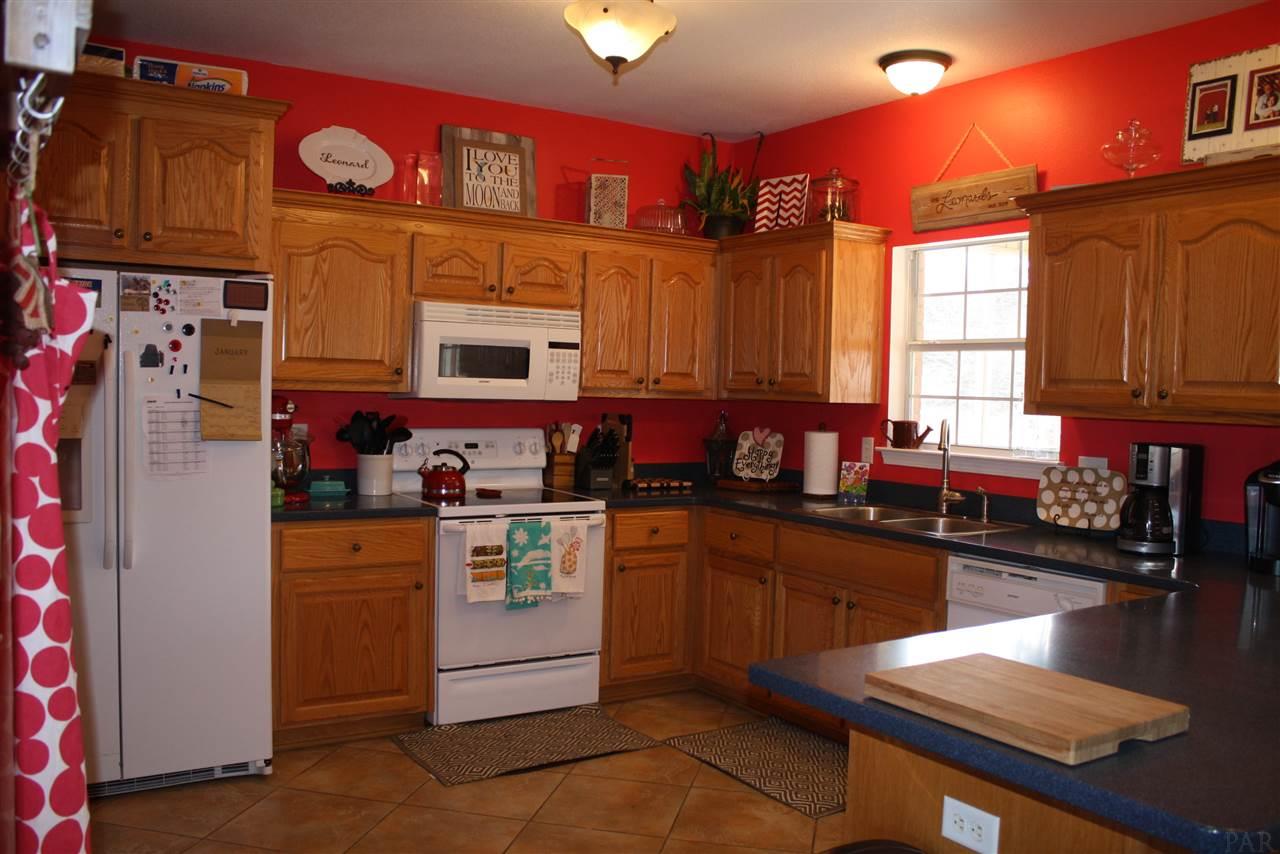 595 Ard Field Road Jay, FL 32565 - Photo 24 of 30 KITCHEN cookin'...