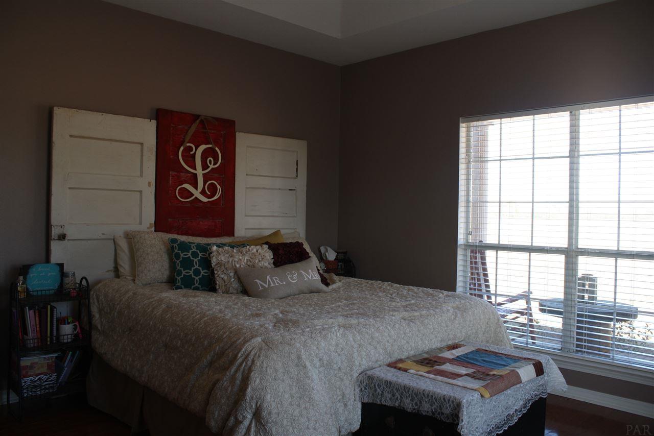 595 Ard Field Road Jay, FL 32565 - Photo 26 of 30 Master Bedroom restin'...