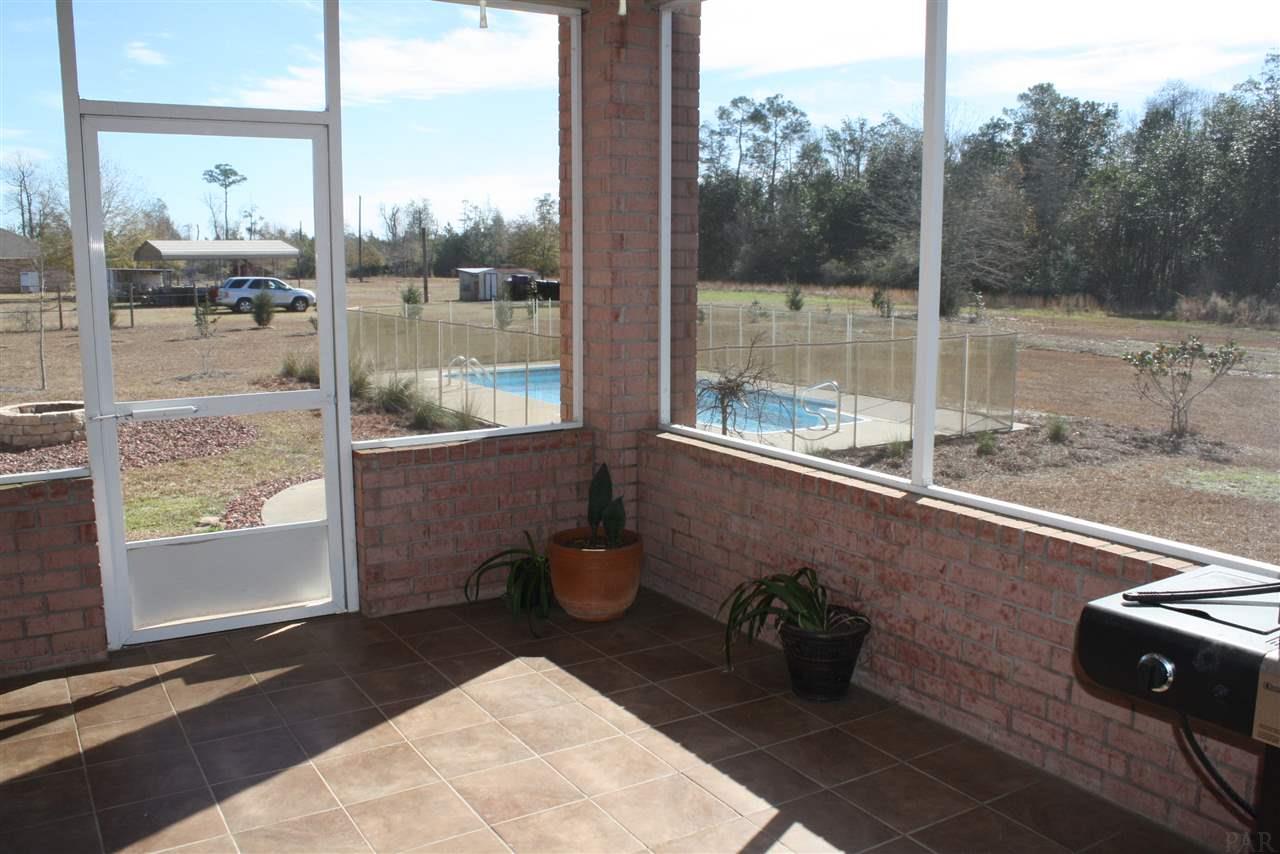 595 Ard Field Road Jay, FL 32565 - Photo 8 of 30 Back porch chillin'...