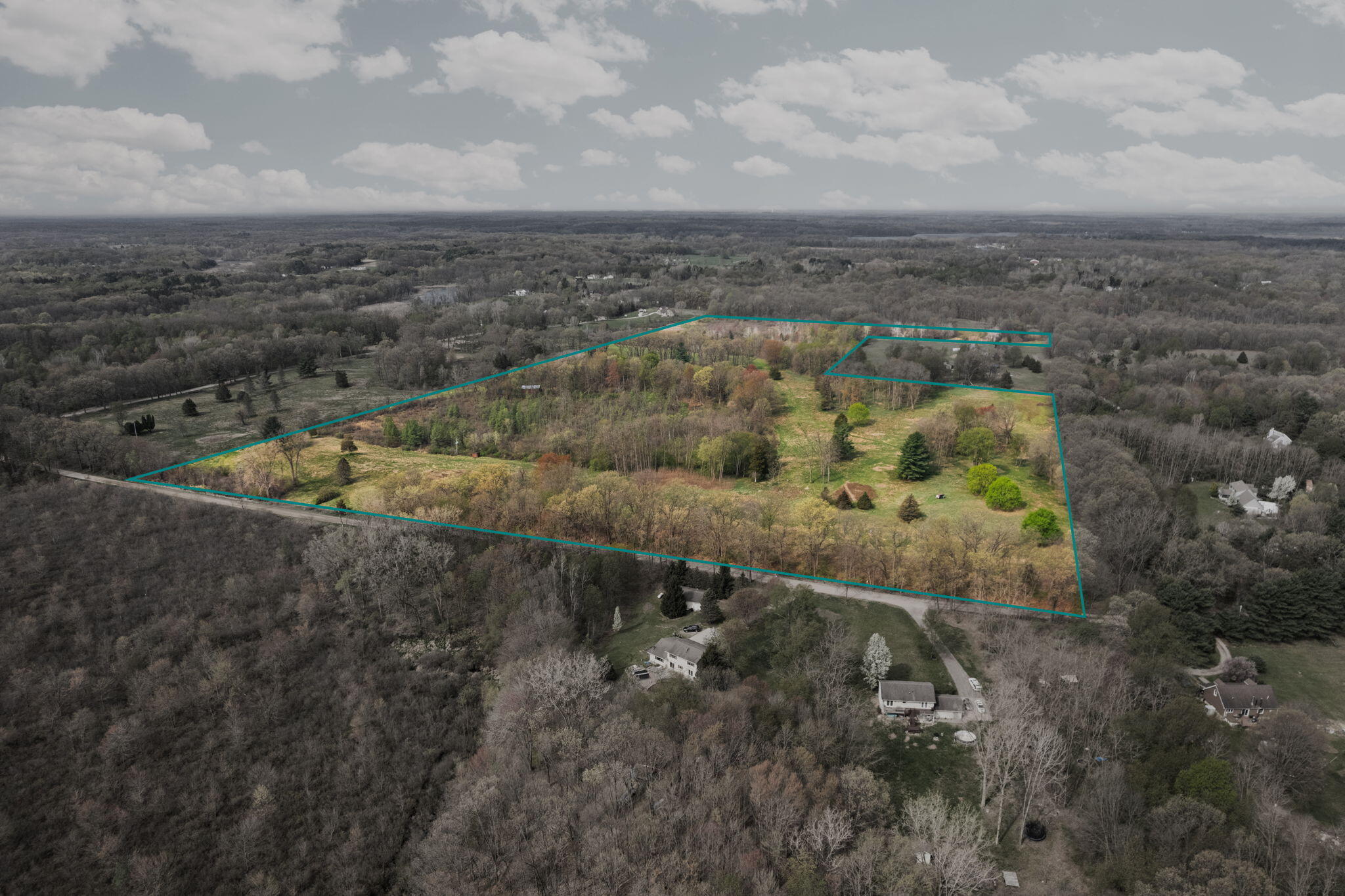 Moeckel Road Grass Lake, MI 49240 - Photo 43 of 65 43-web-or-mls-DJI_0436 (3)